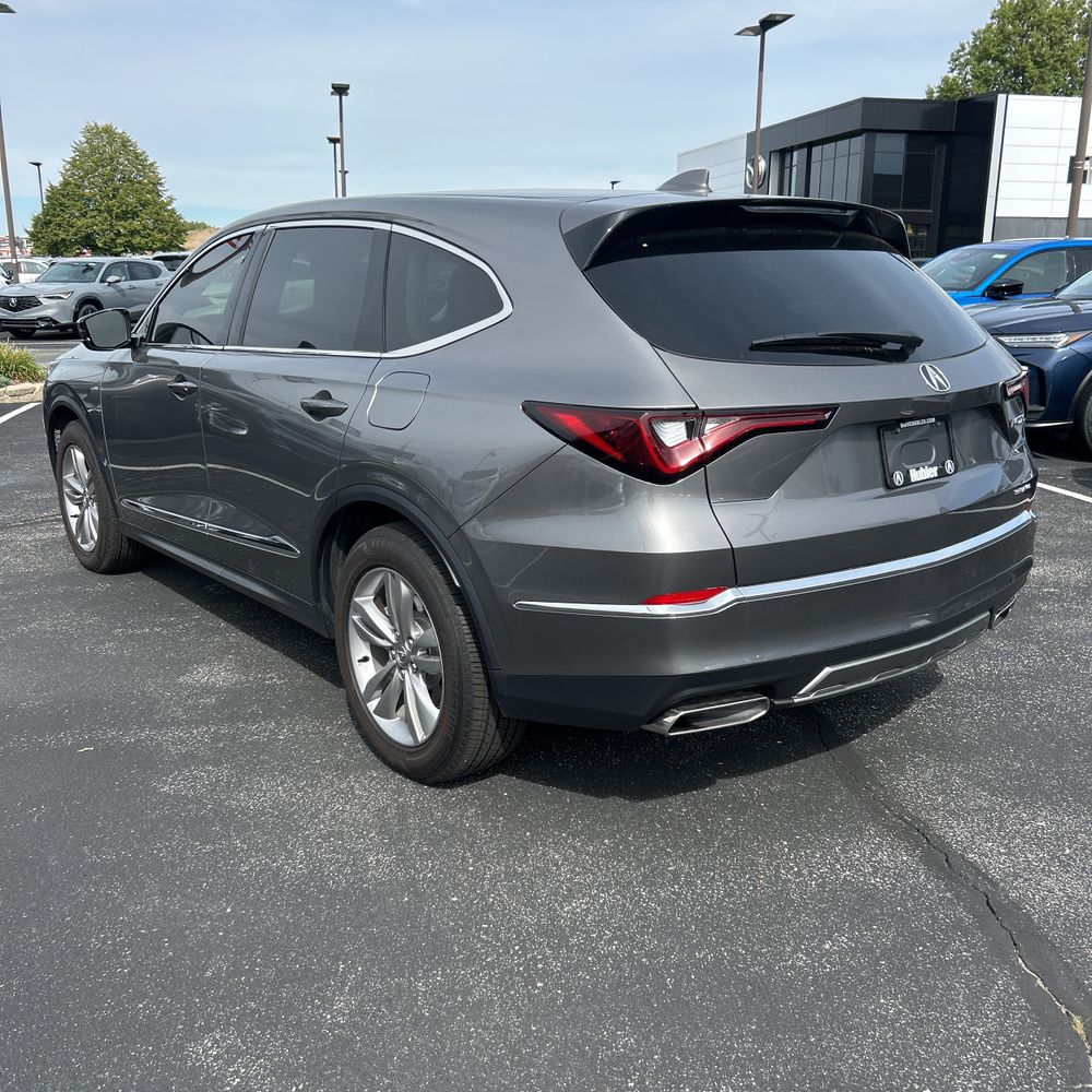 2025 Acura MDX SH-AWD