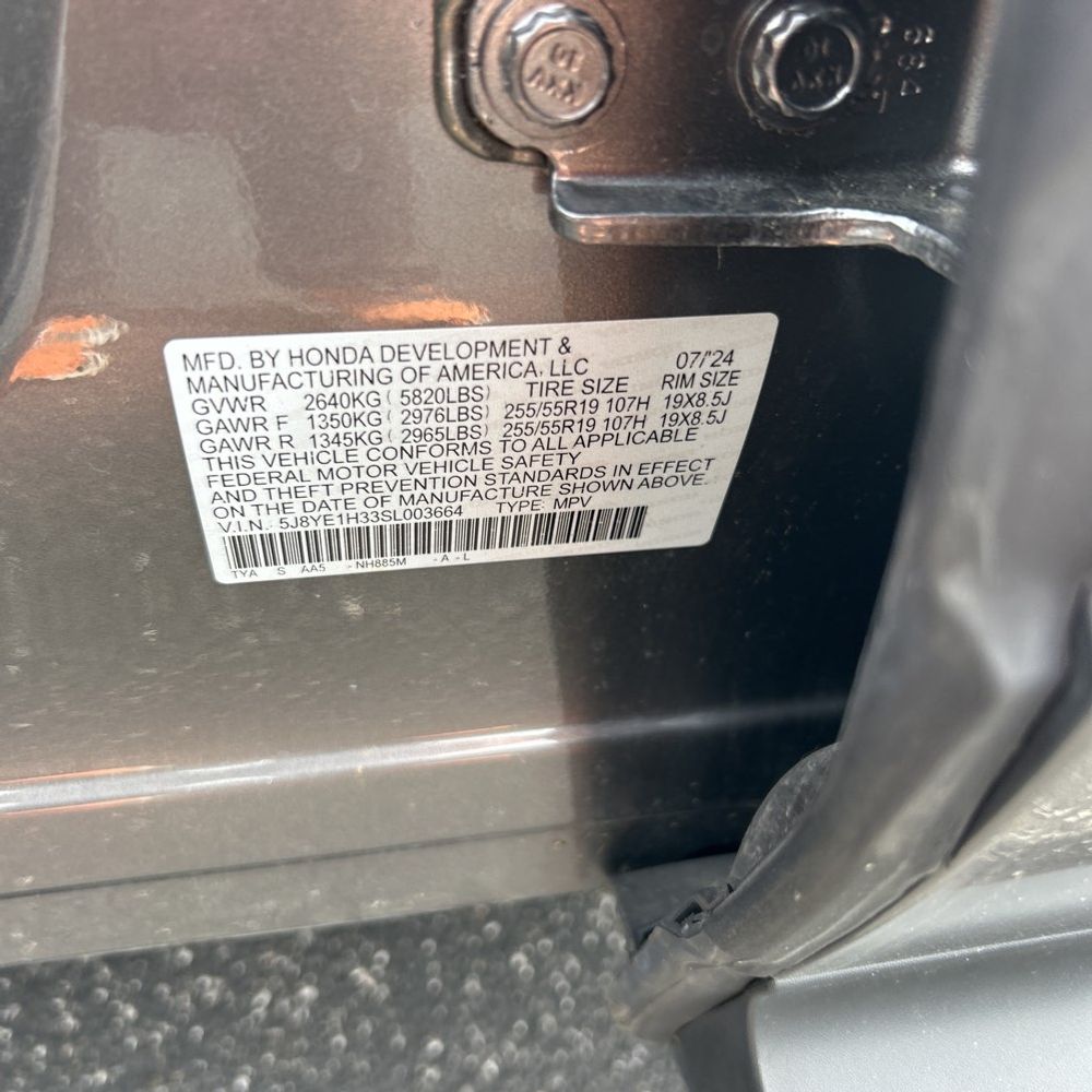 2025 Acura MDX SH-AWD