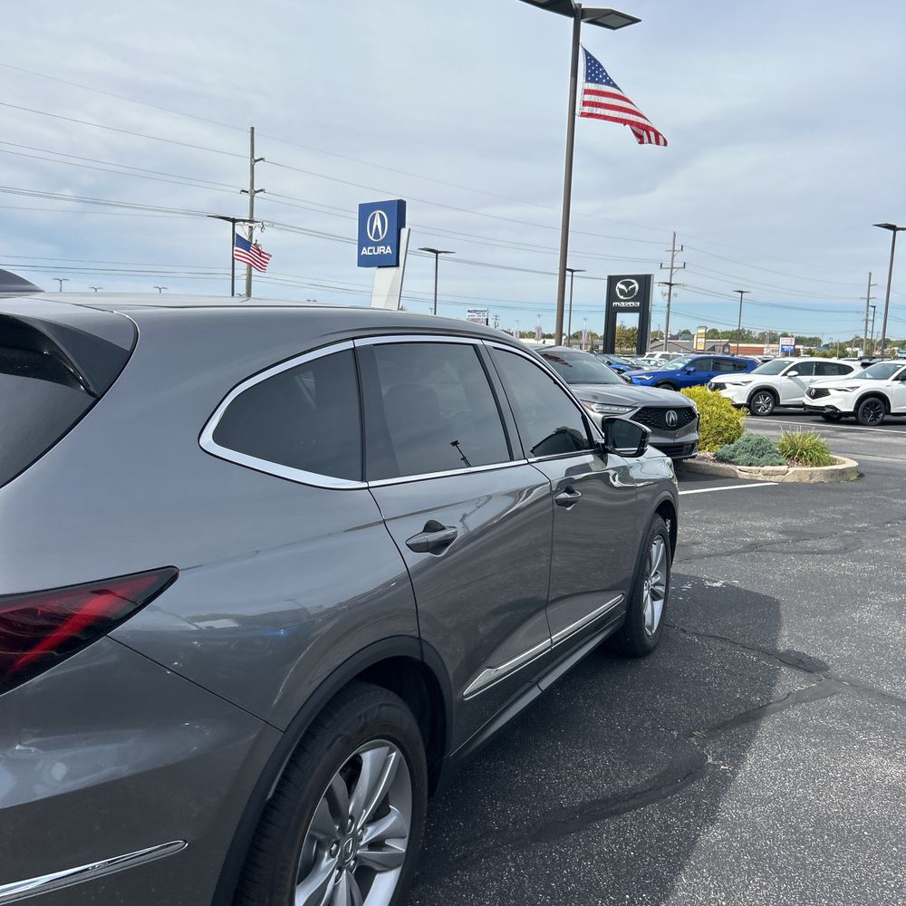 2025 Acura MDX SH-AWD