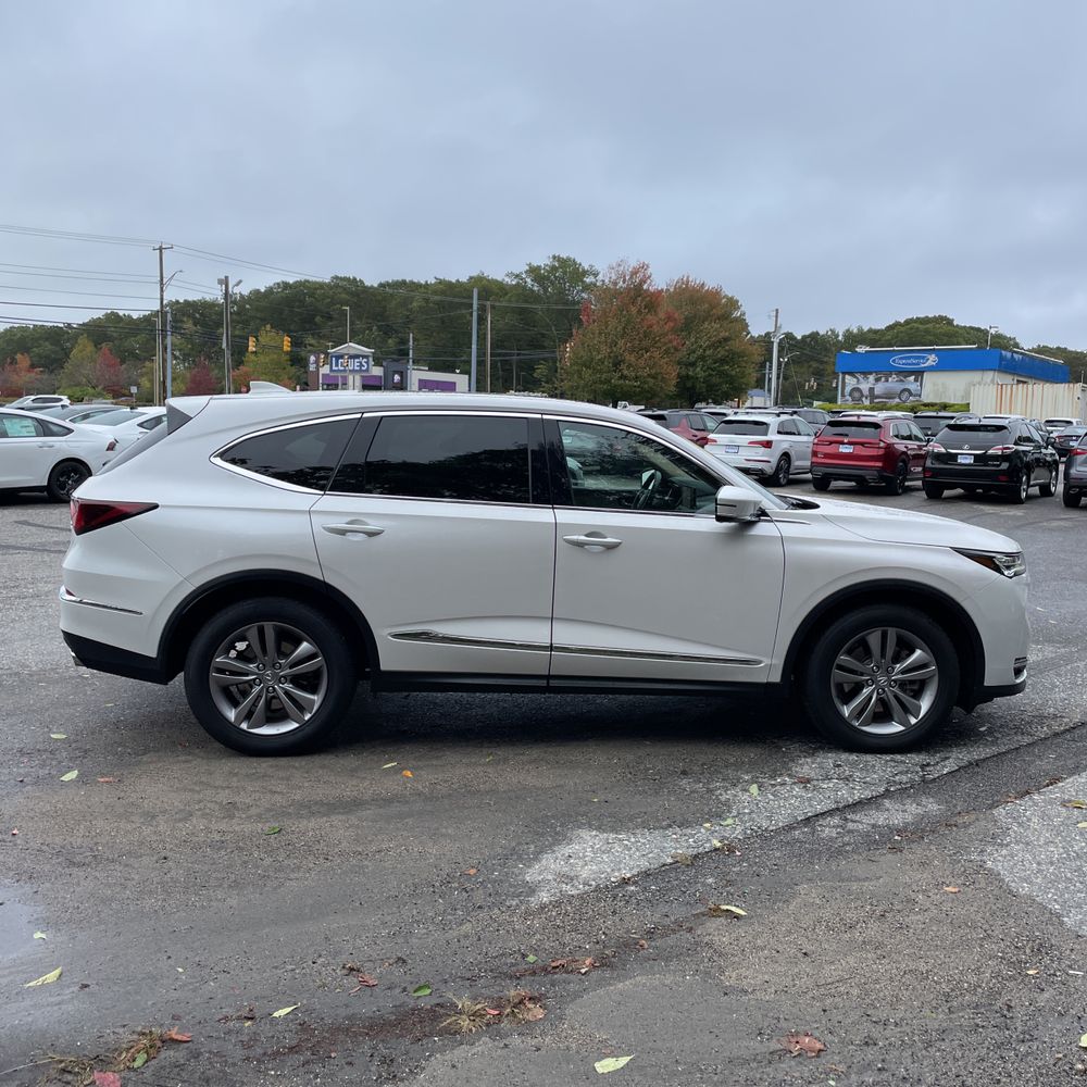 2025 Acura MDX SH-AWD