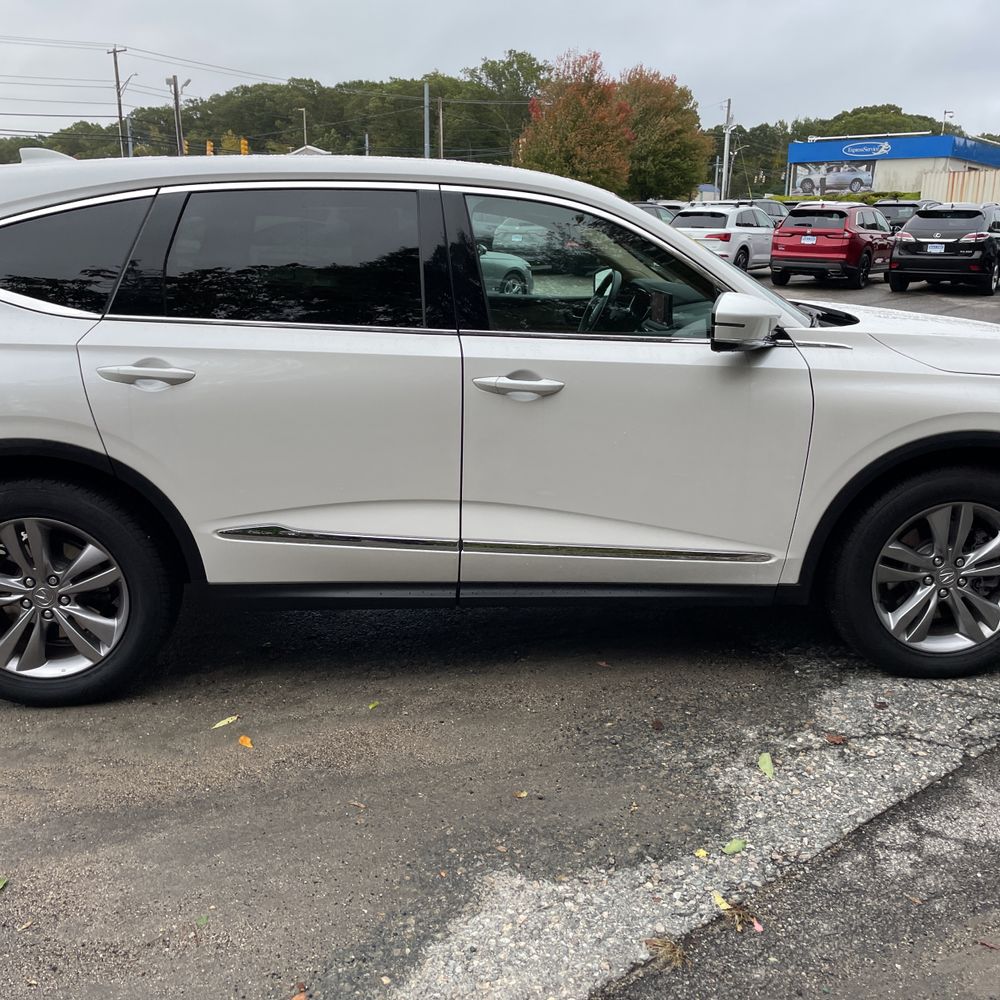 2025 Acura MDX SH-AWD