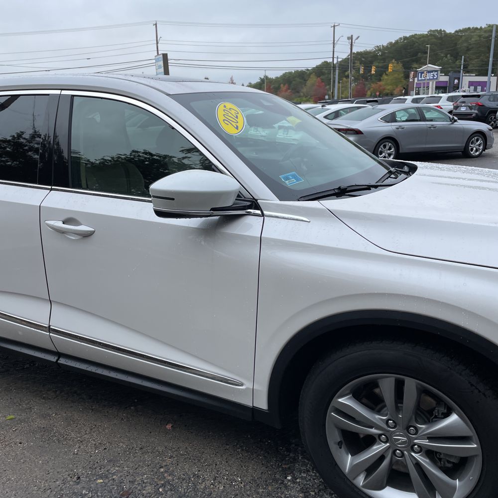 2025 Acura MDX SH-AWD