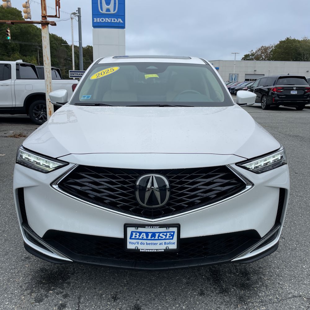 2025 Acura MDX SH-AWD