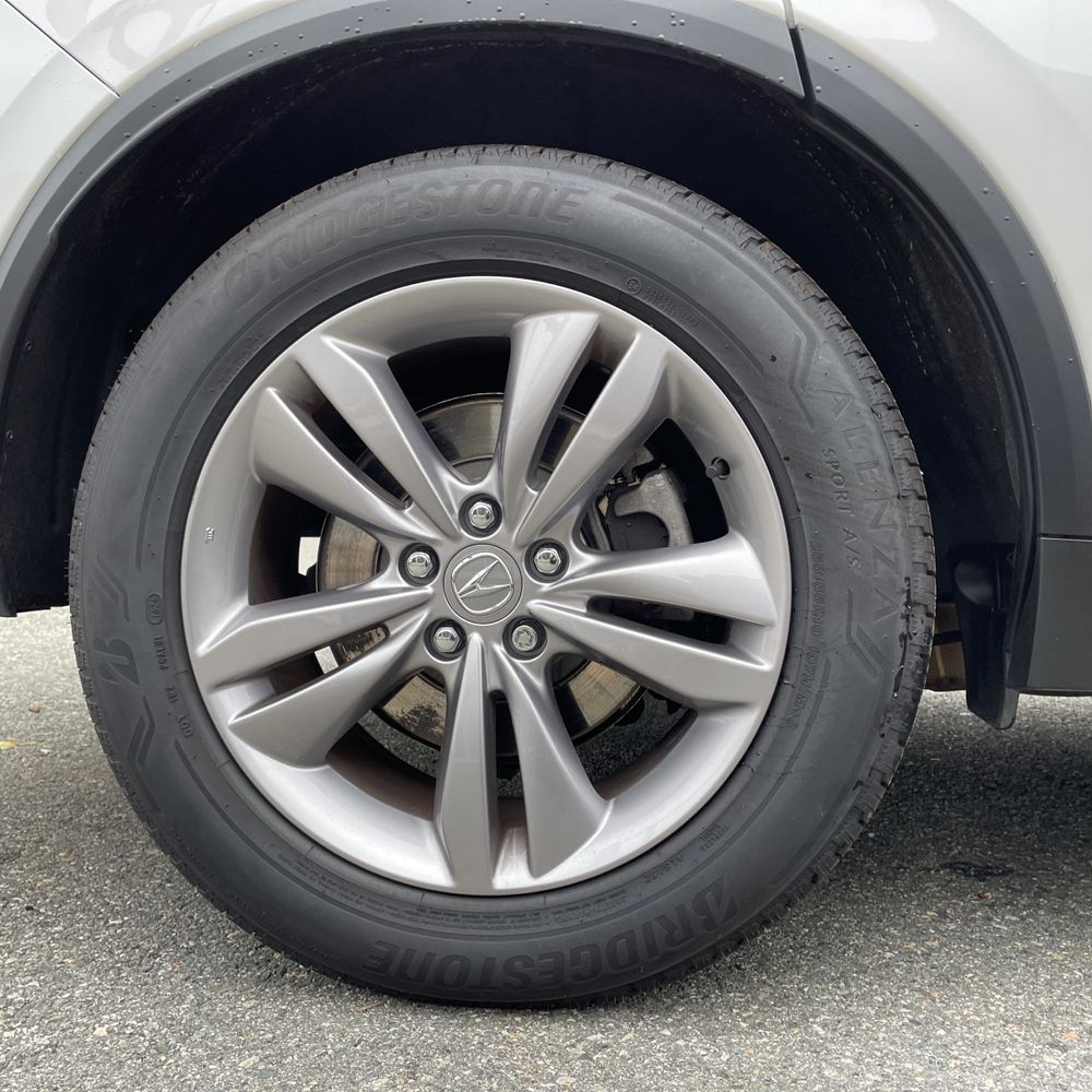 2025 Acura MDX SH-AWD