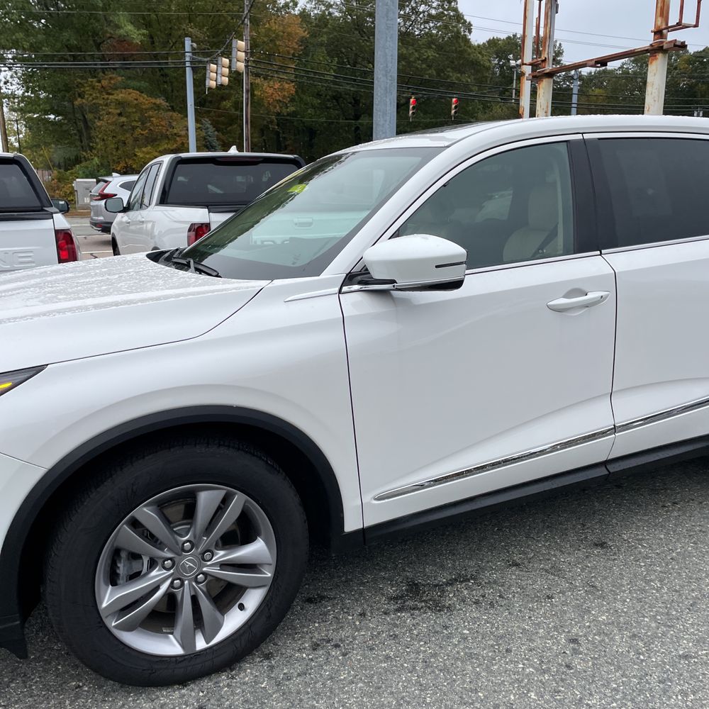 2025 Acura MDX SH-AWD