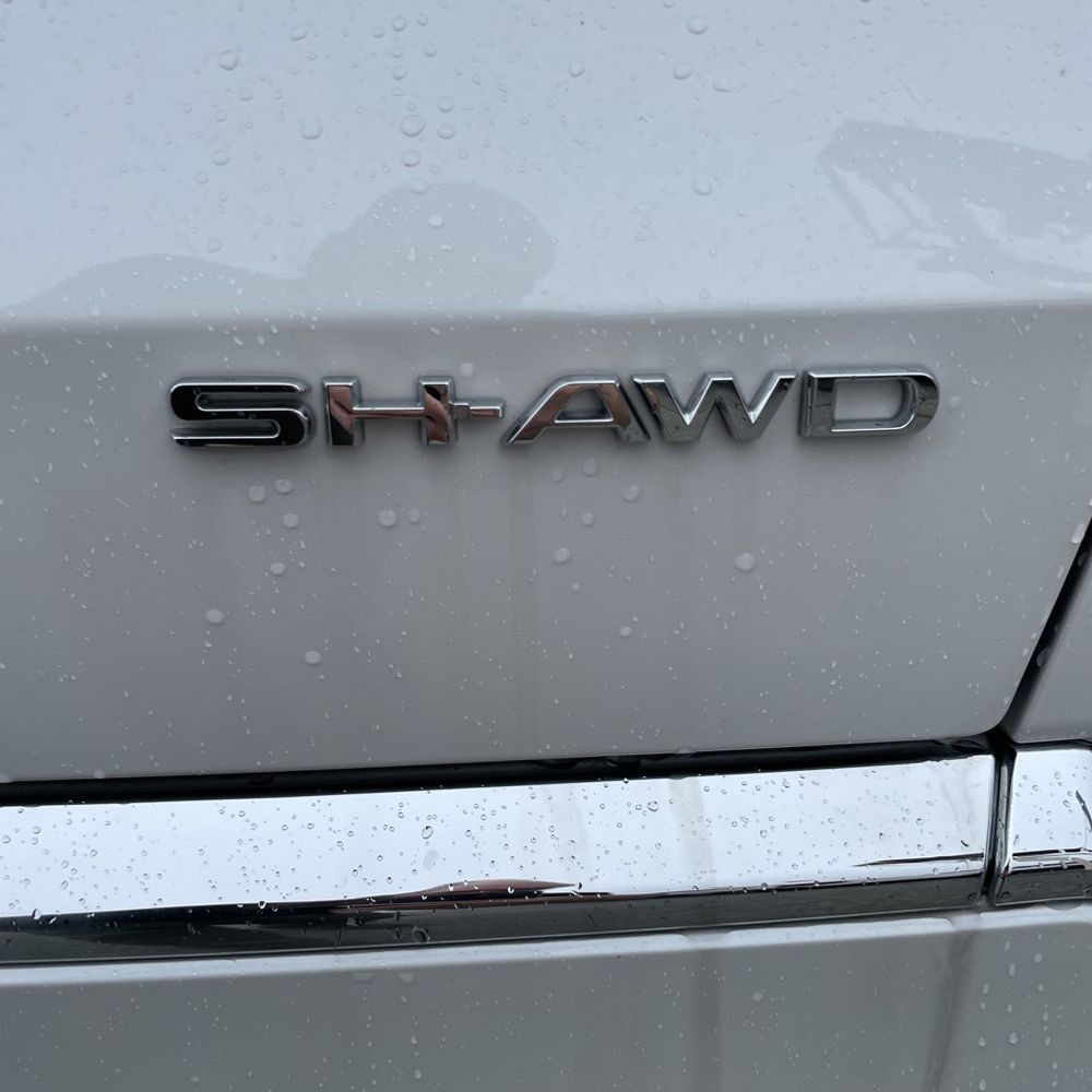 2025 Acura MDX SH-AWD