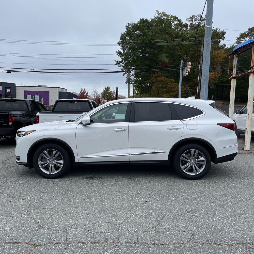 2025 Acura MDX SH-AWD