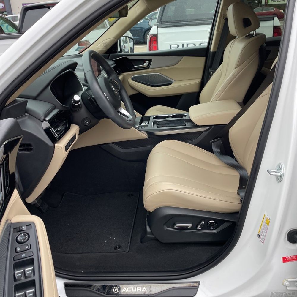 2025 Acura MDX SH-AWD