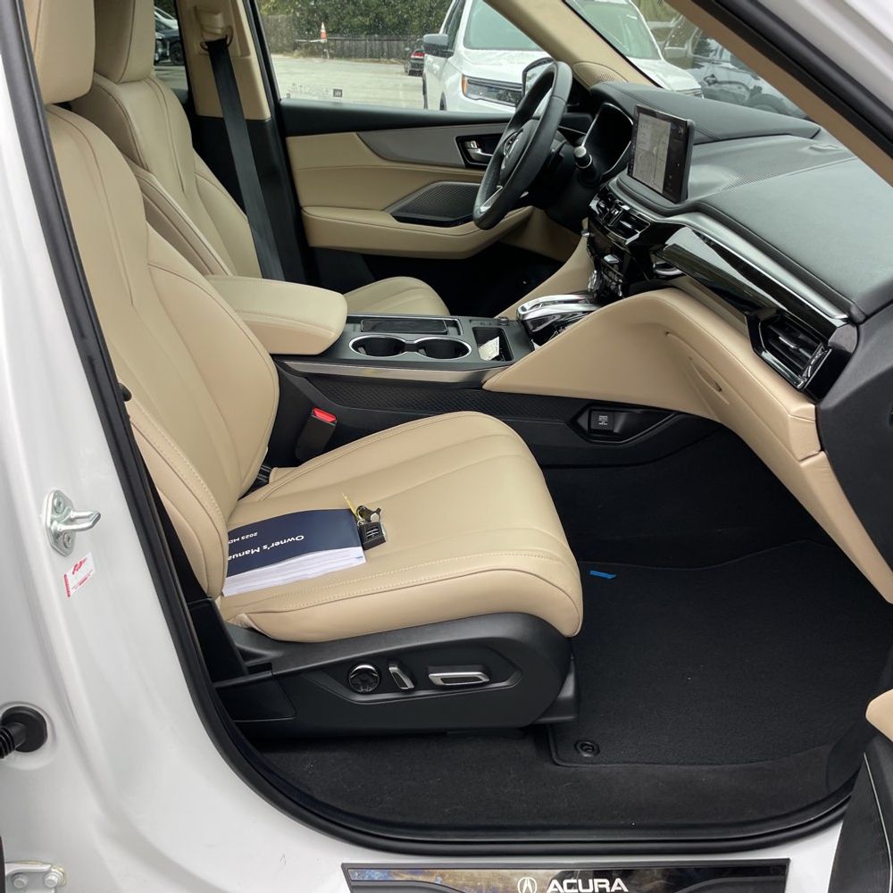 2025 Acura MDX SH-AWD