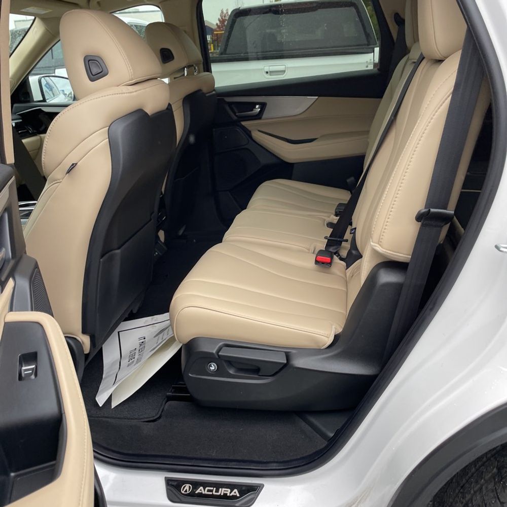 2025 Acura MDX SH-AWD