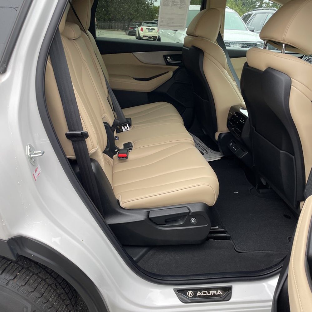 2025 Acura MDX SH-AWD