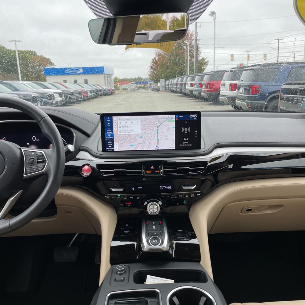 2025 Acura MDX SH-AWD