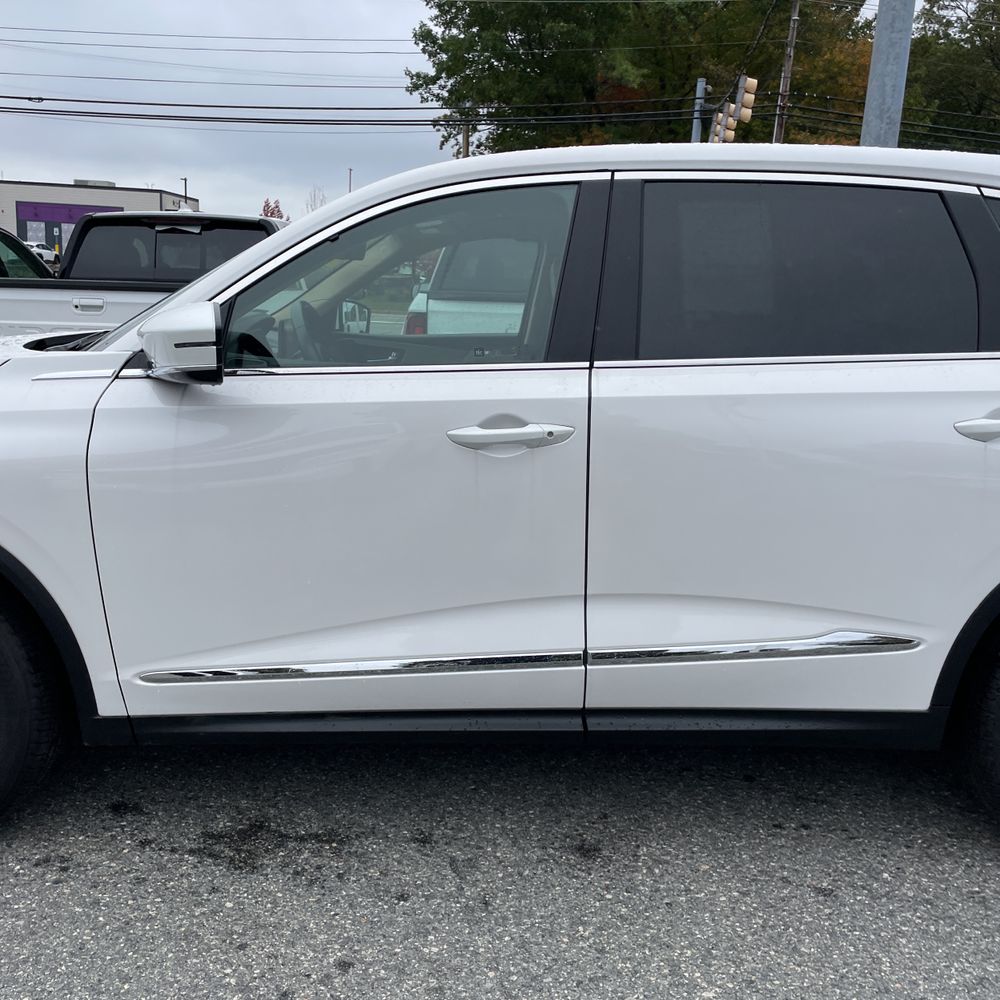 2025 Acura MDX SH-AWD