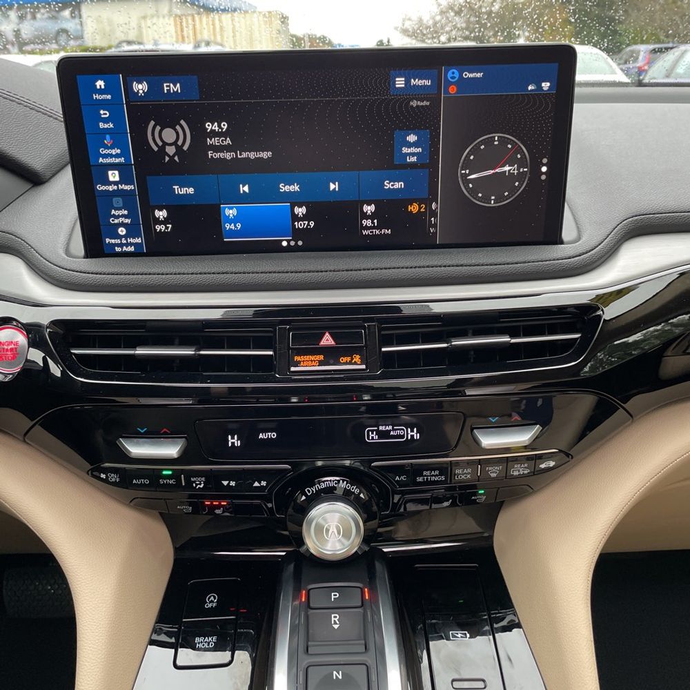 2025 Acura MDX SH-AWD