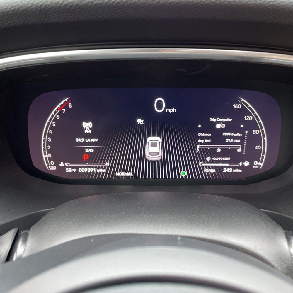 2025 Acura MDX SH-AWD
