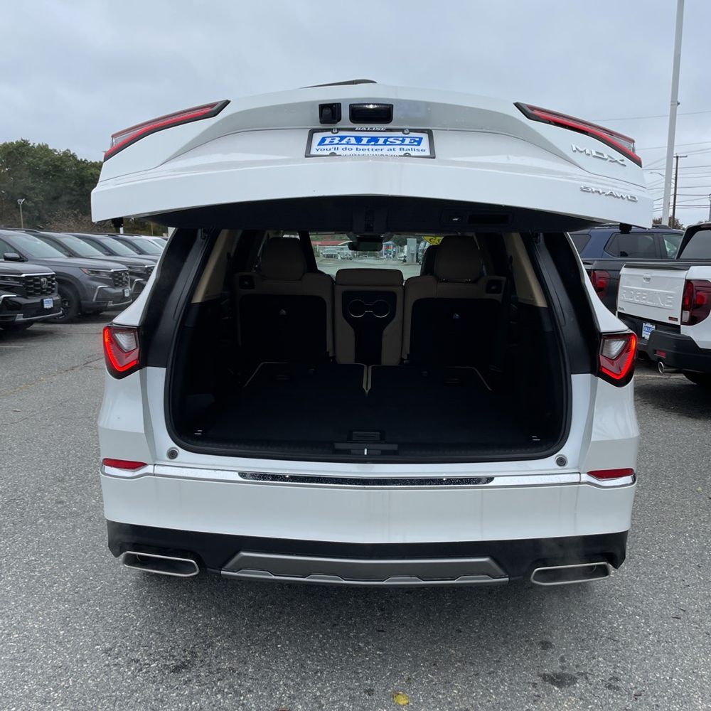 2025 Acura MDX SH-AWD