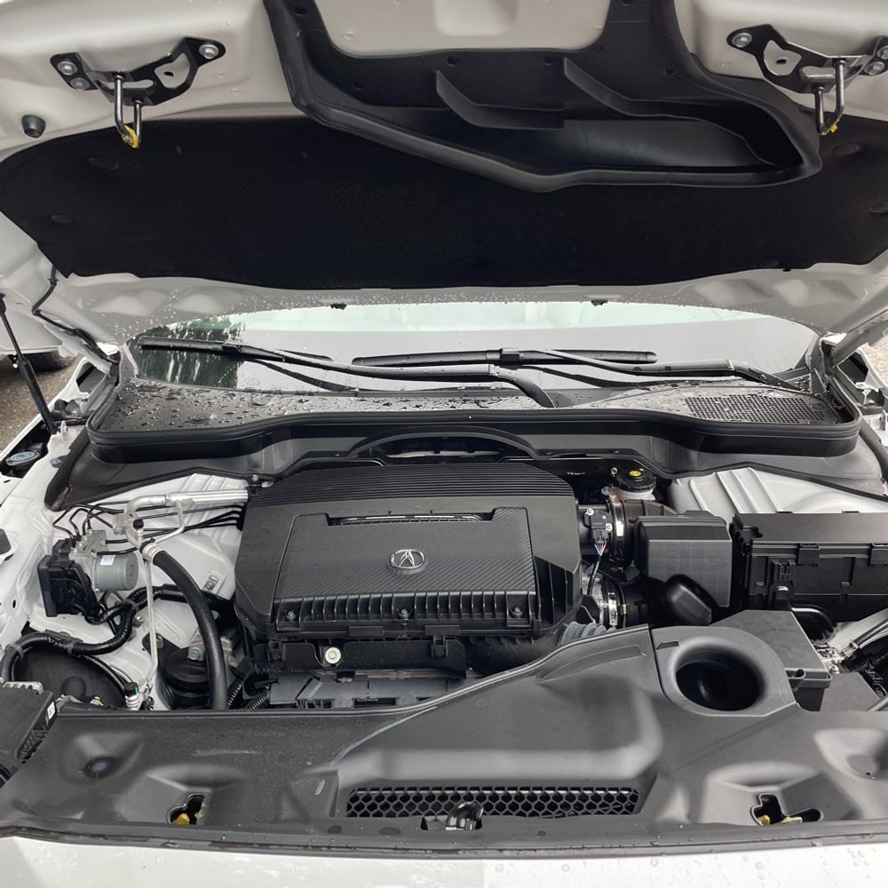 2025 Acura MDX SH-AWD