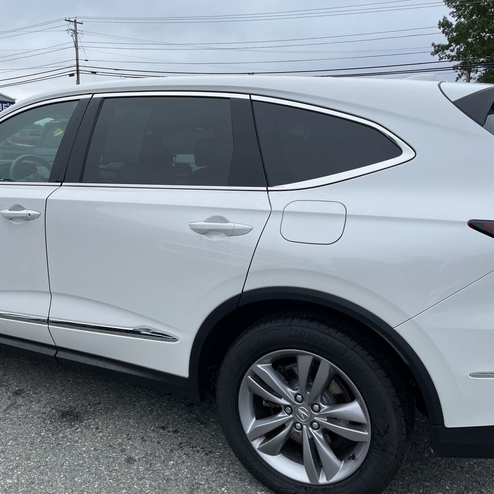 2025 Acura MDX SH-AWD