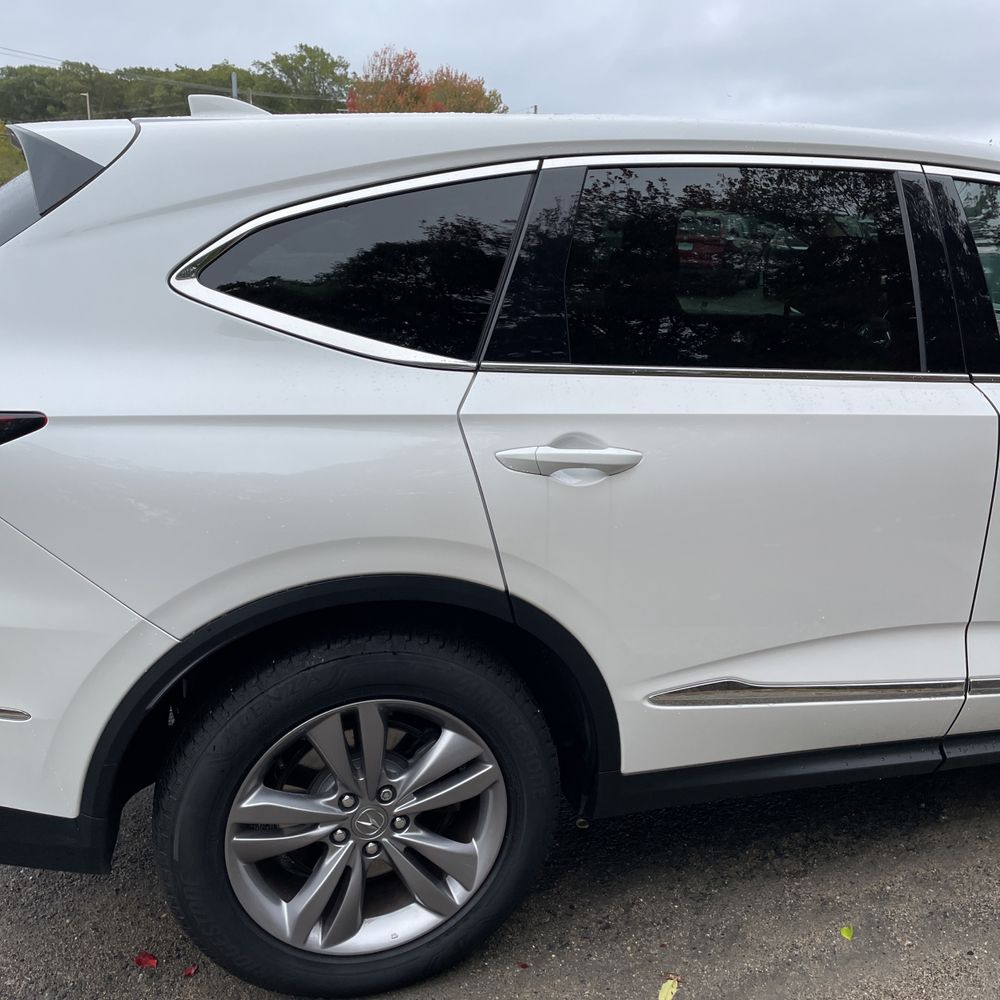 2025 Acura MDX SH-AWD