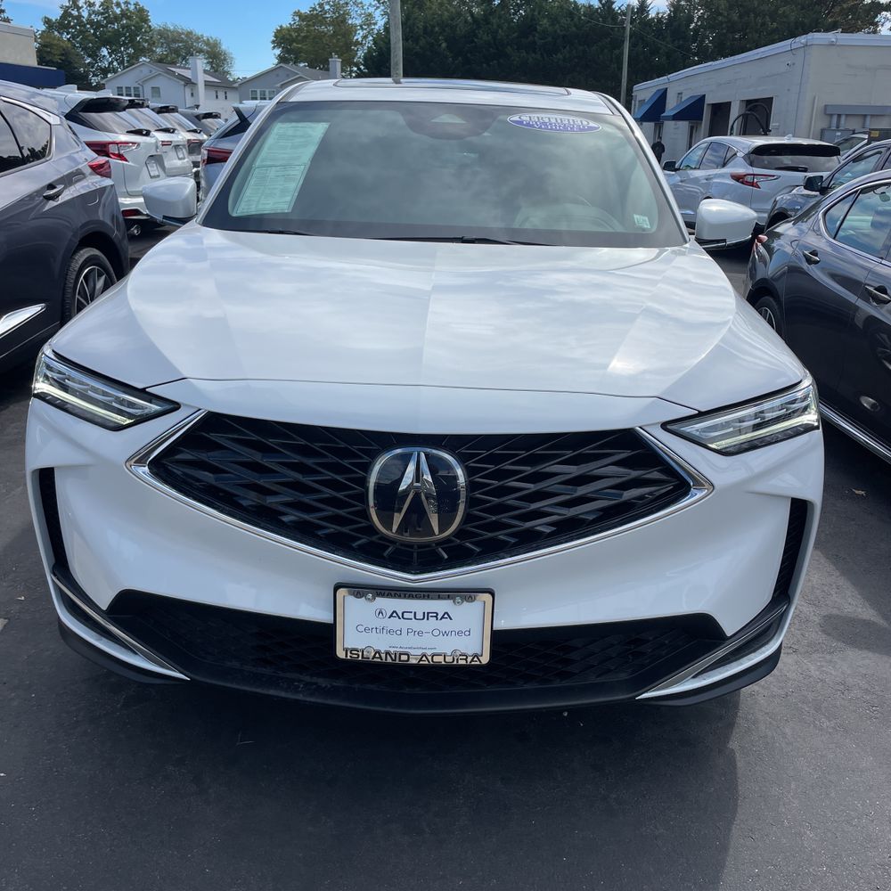 2025 Acura MDX SH-AWD