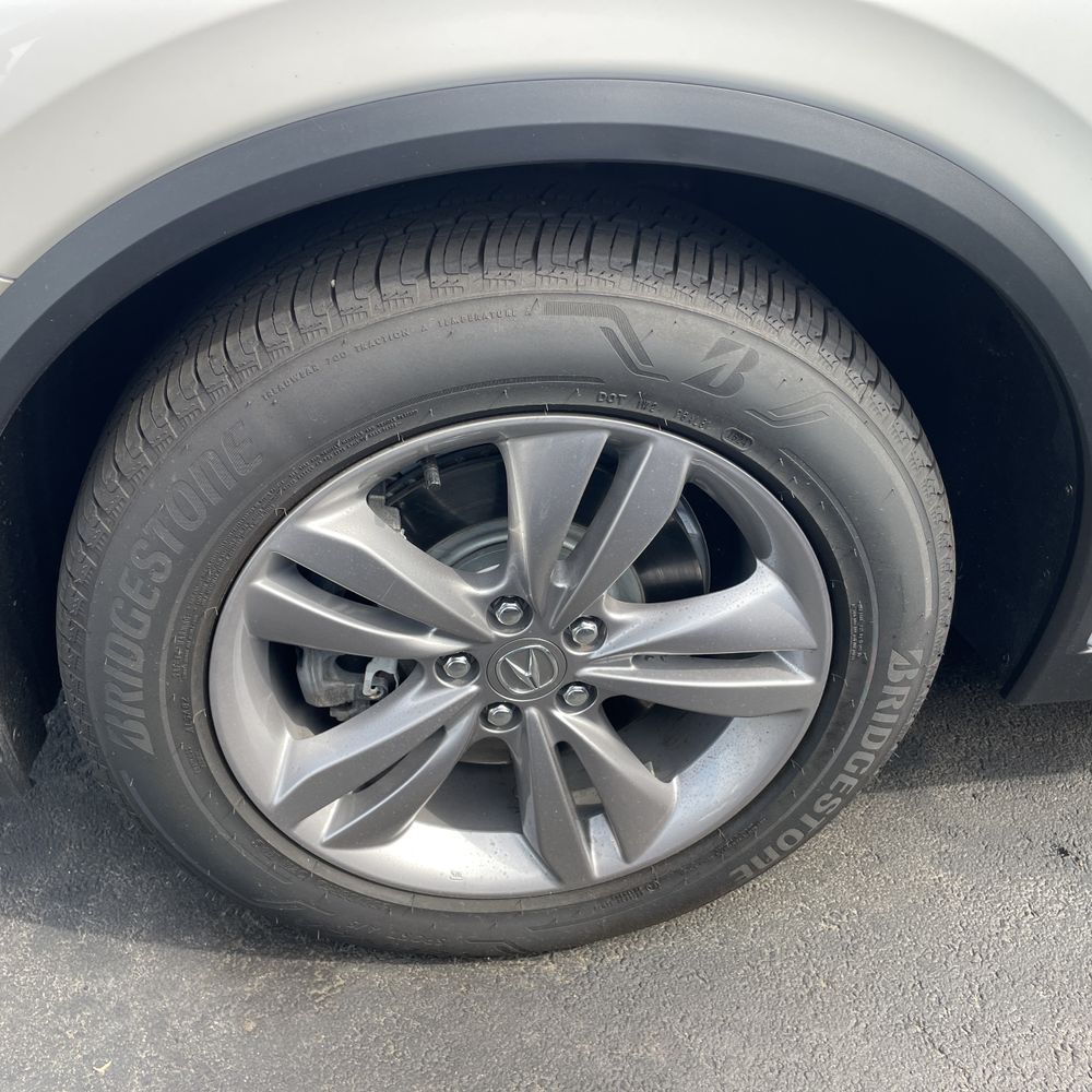 2025 Acura MDX SH-AWD