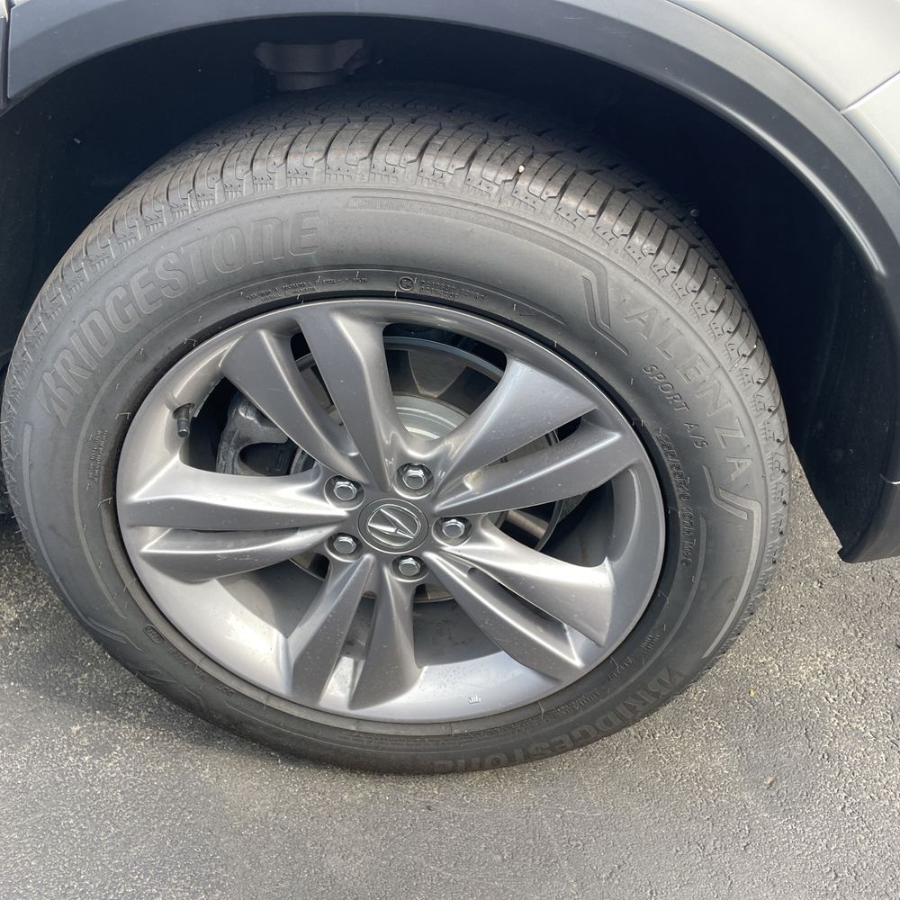 2025 Acura MDX SH-AWD
