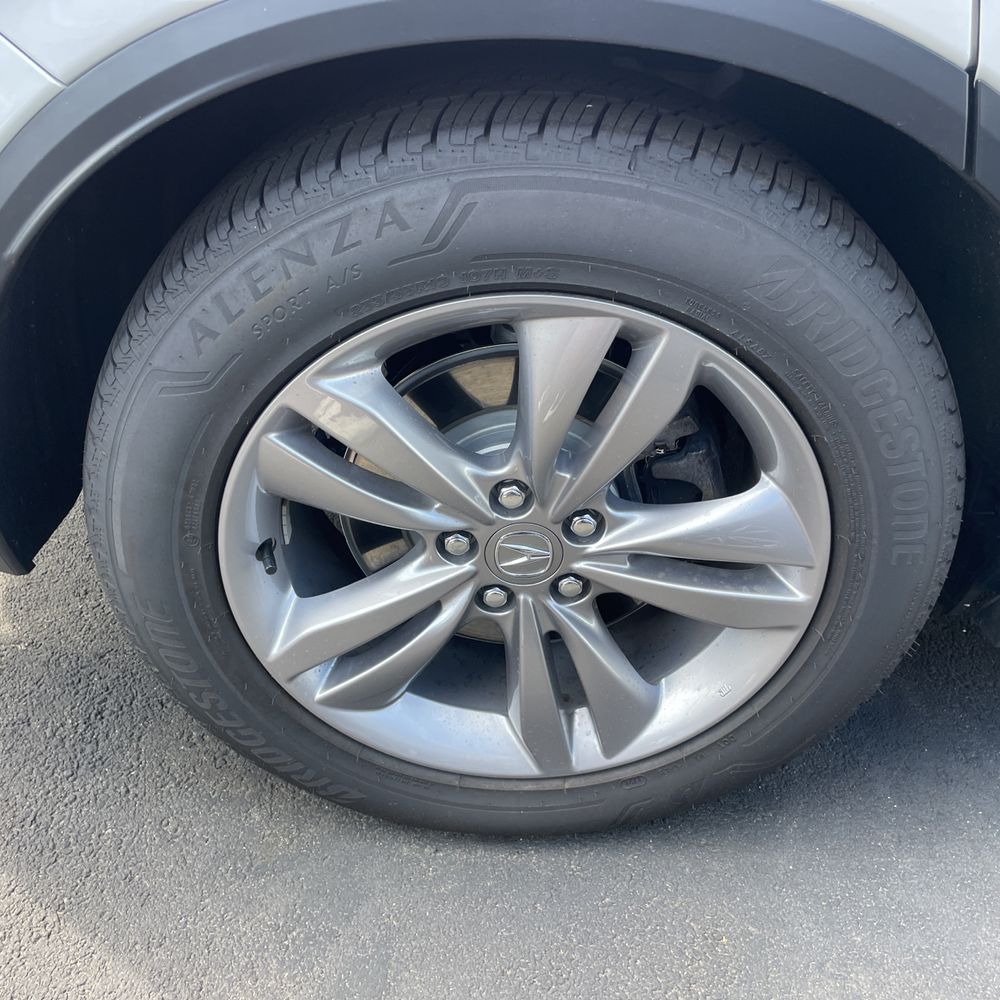 2025 Acura MDX SH-AWD