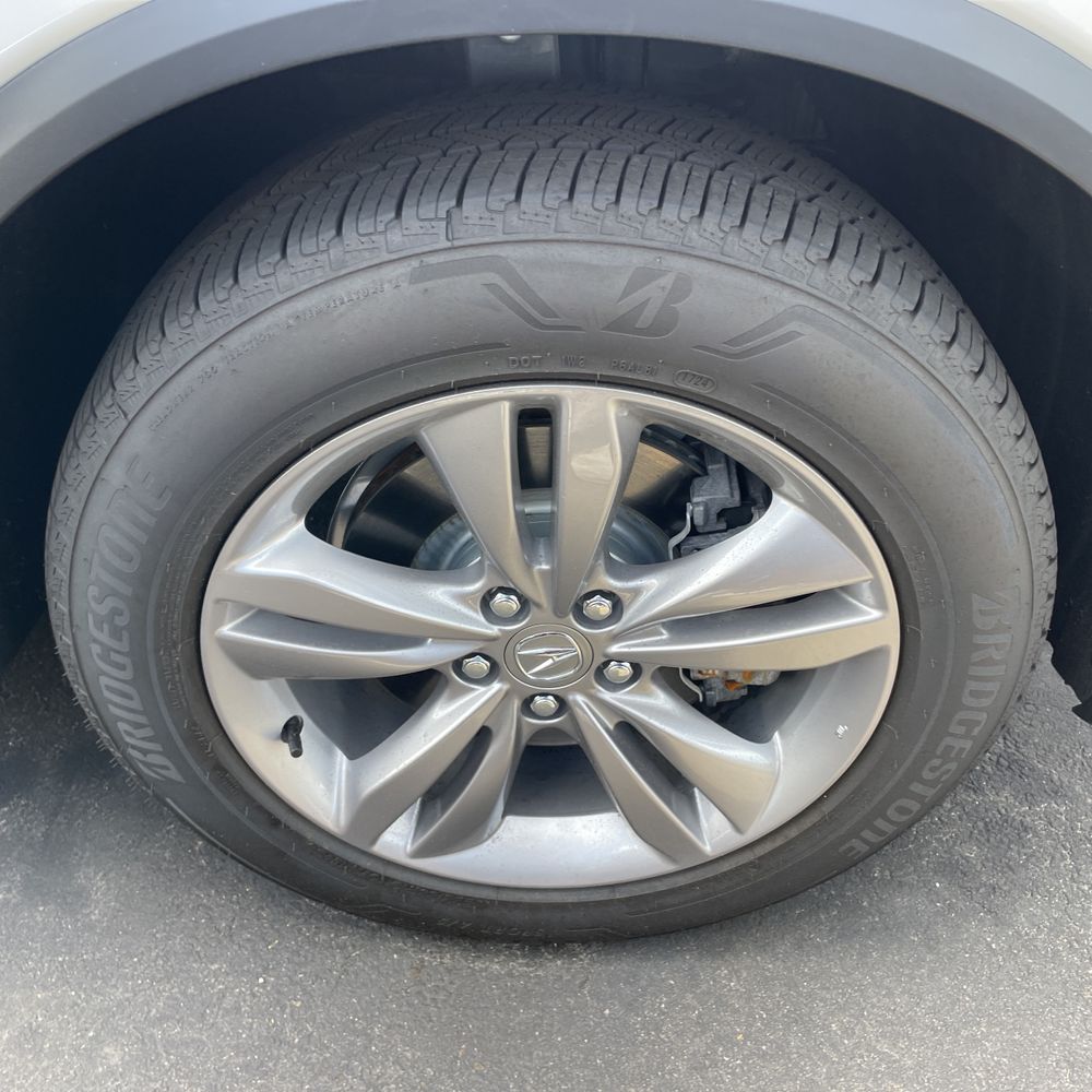 2025 Acura MDX SH-AWD
