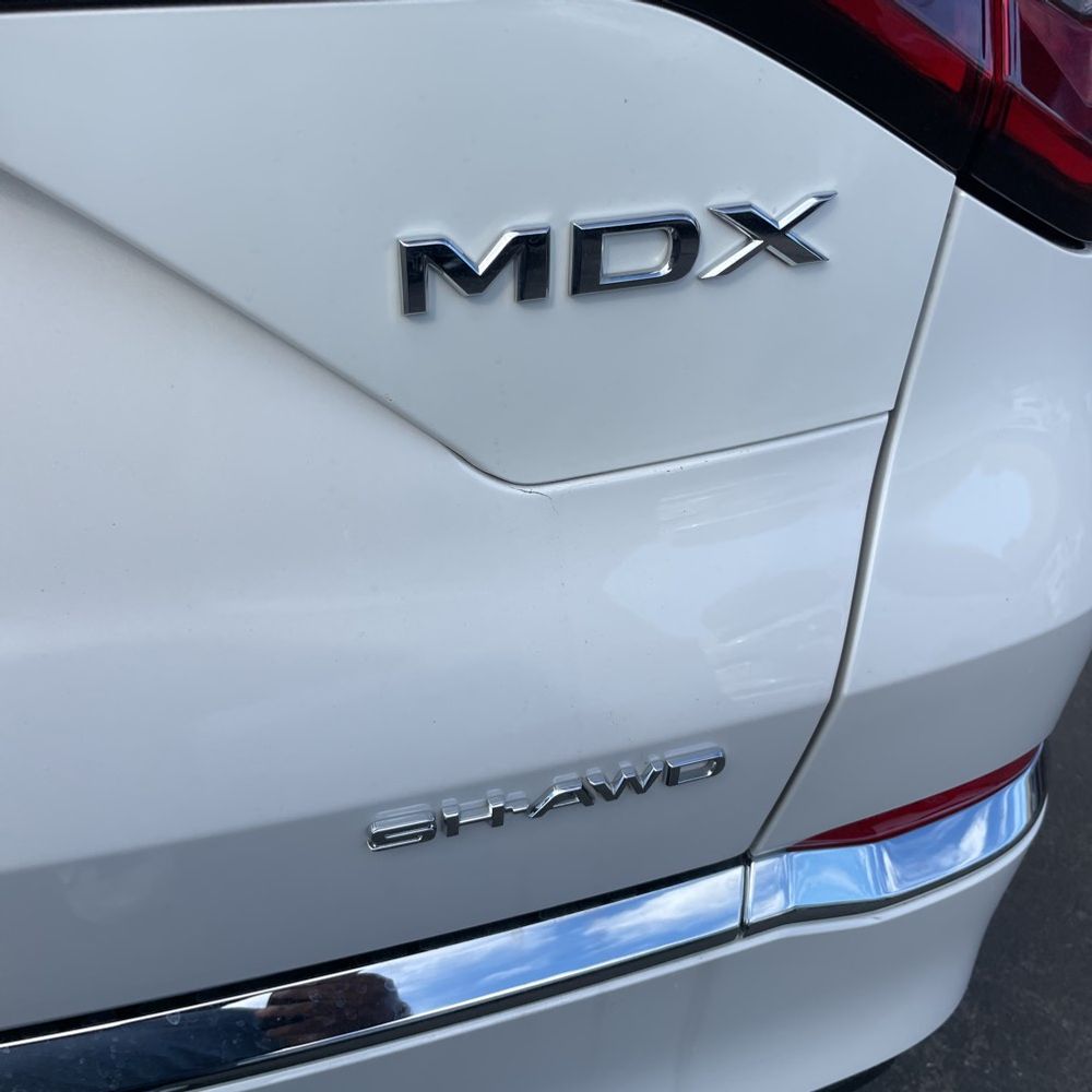 2025 Acura MDX SH-AWD