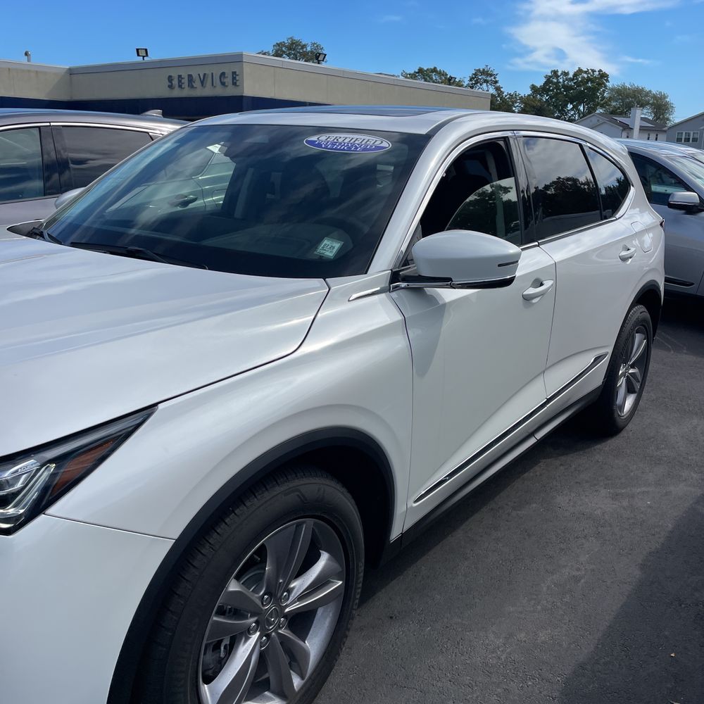 2025 Acura MDX SH-AWD