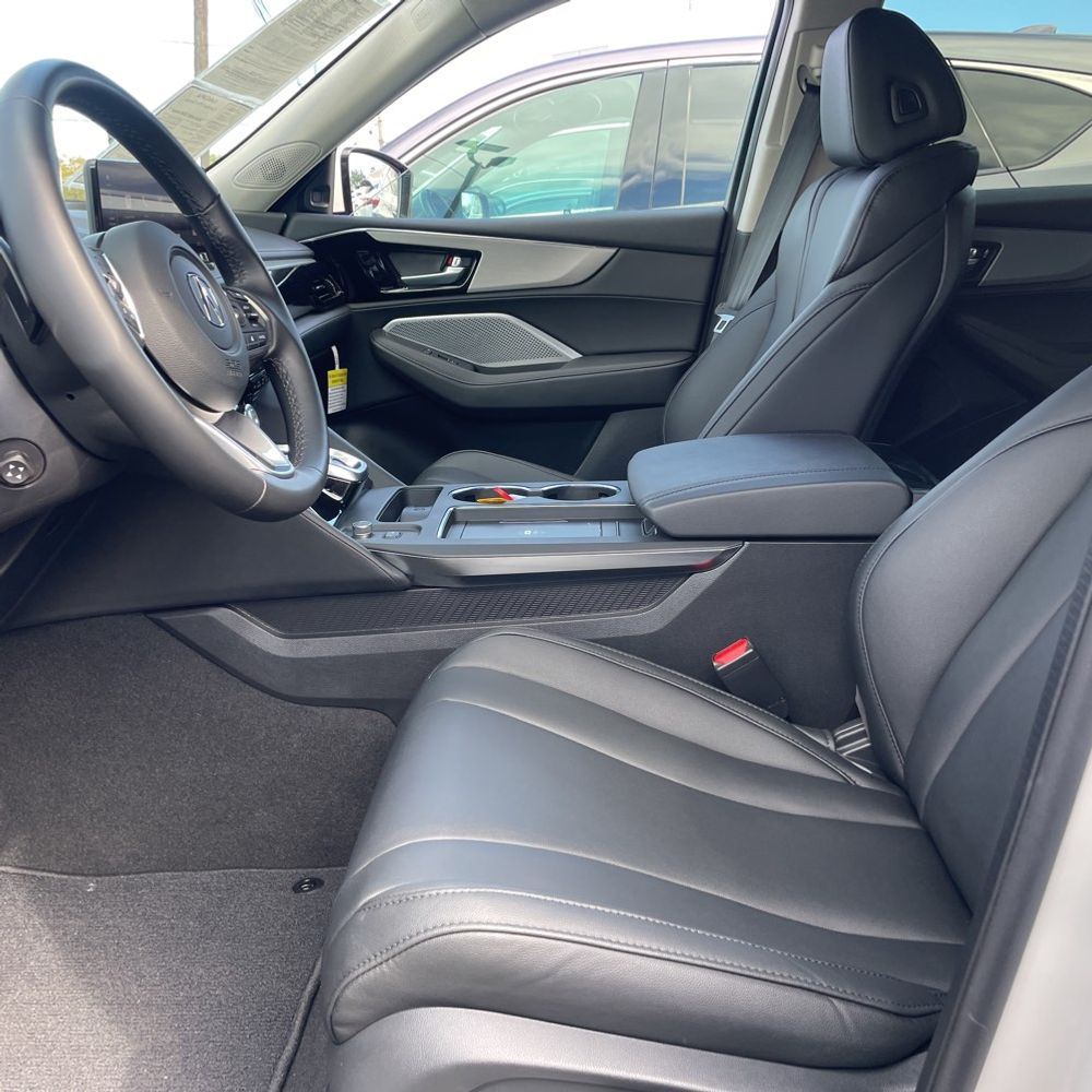 2025 Acura MDX SH-AWD