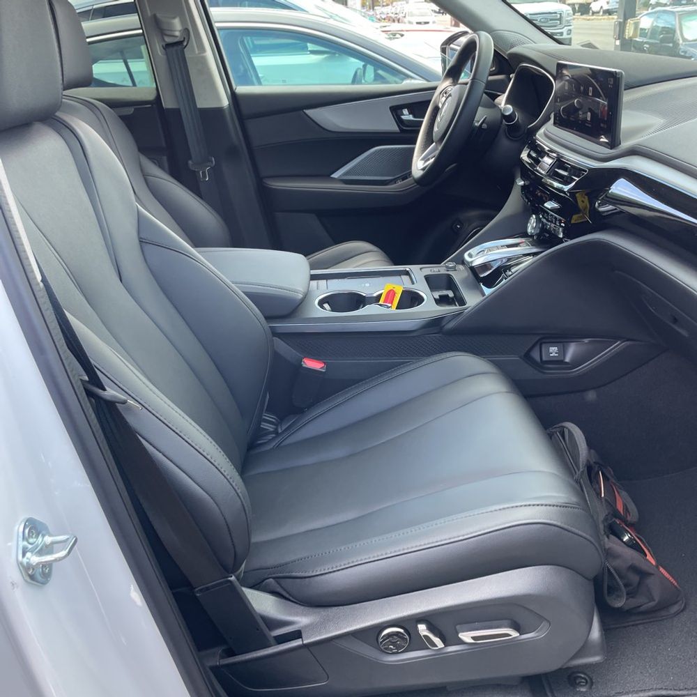 2025 Acura MDX SH-AWD