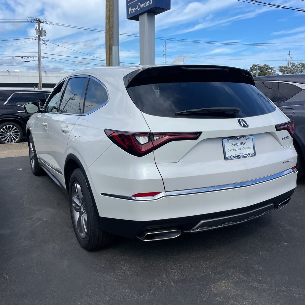 2025 Acura MDX SH-AWD