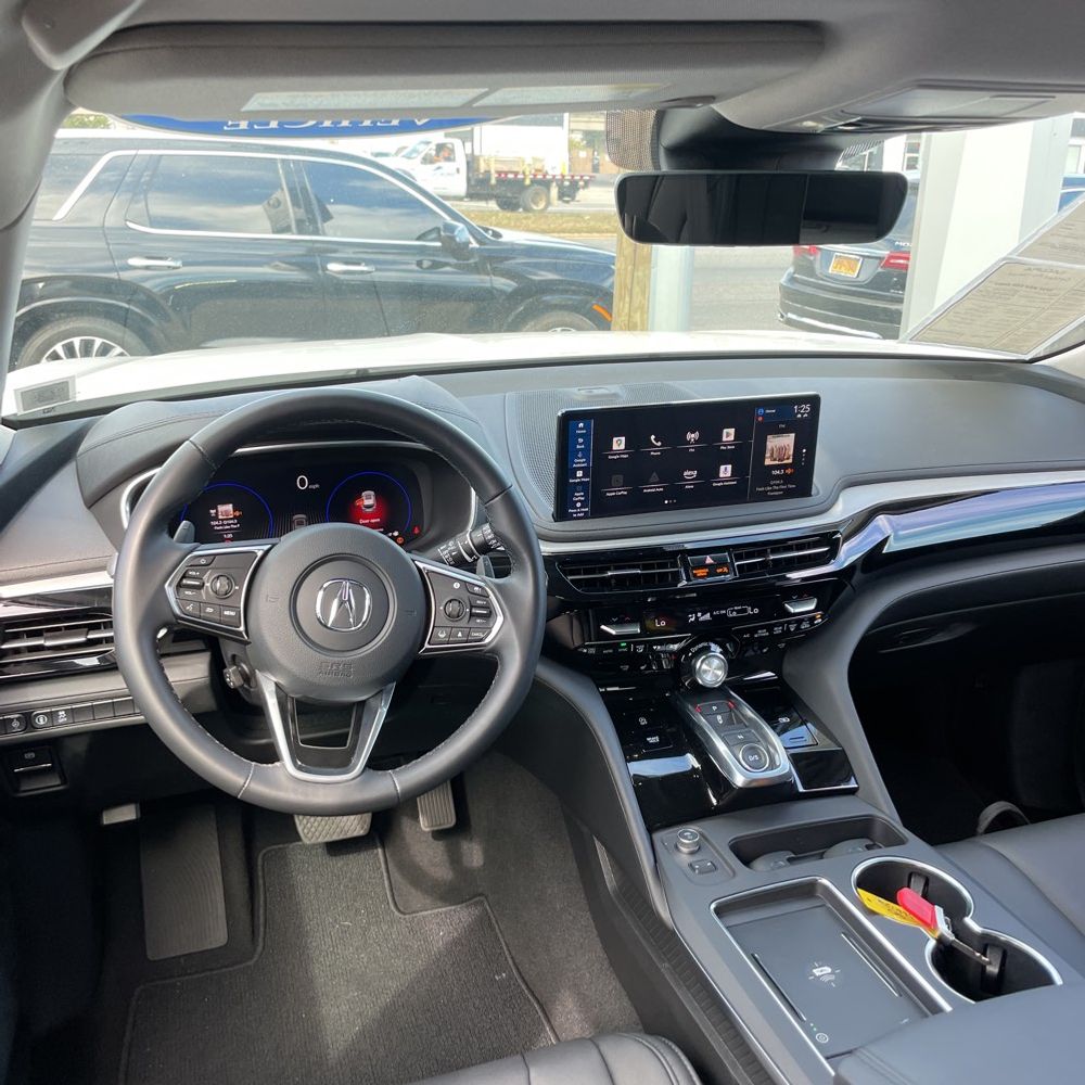 2025 Acura MDX SH-AWD