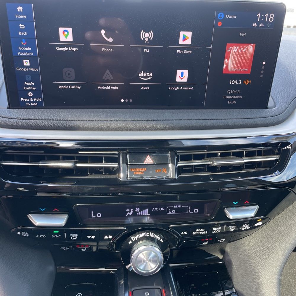 2025 Acura MDX SH-AWD