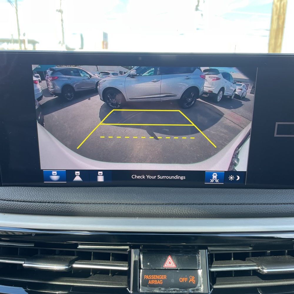 2025 Acura MDX SH-AWD