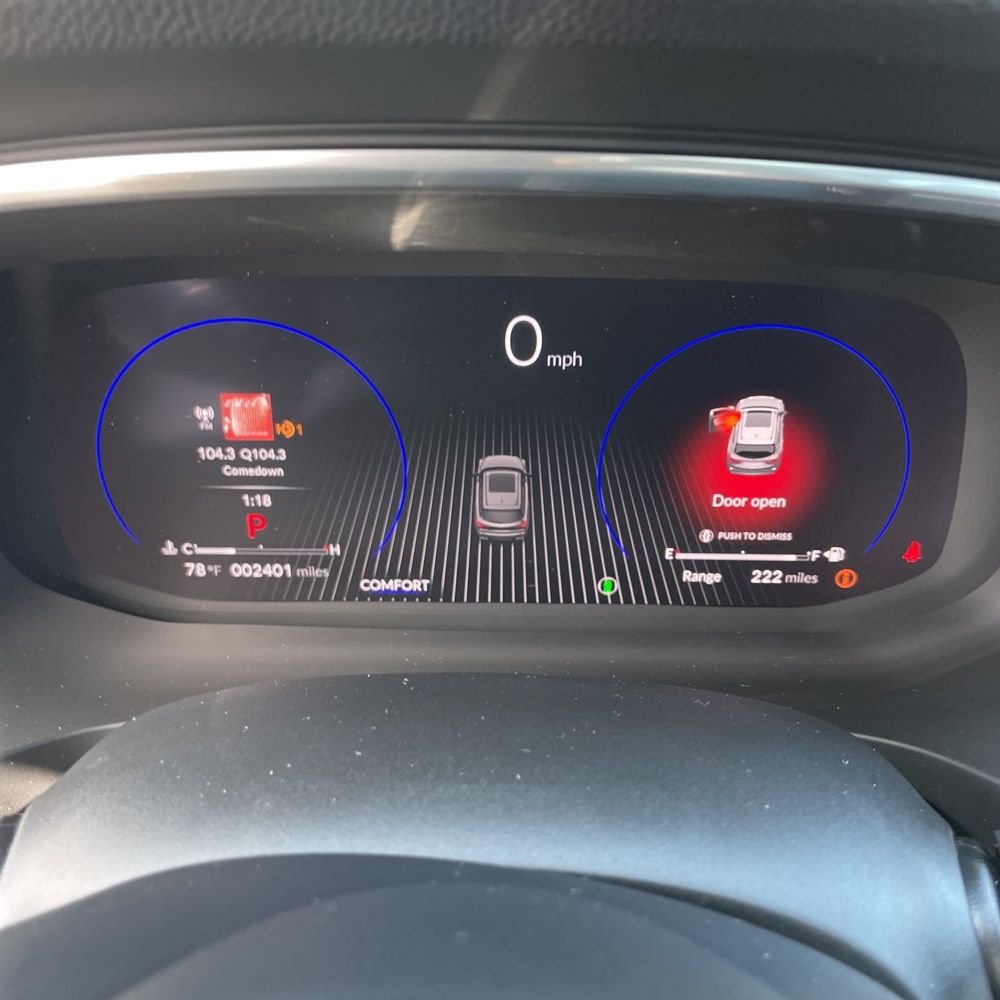 2025 Acura MDX SH-AWD