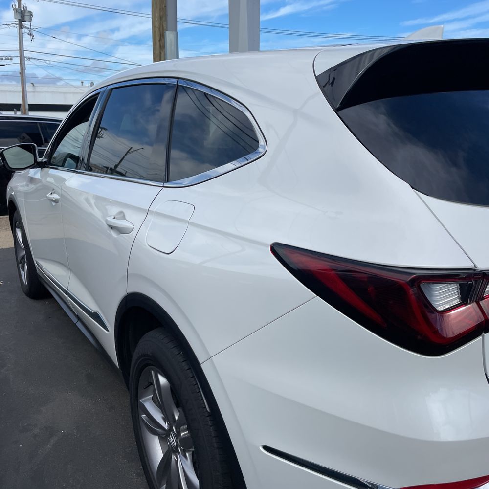 2025 Acura MDX SH-AWD