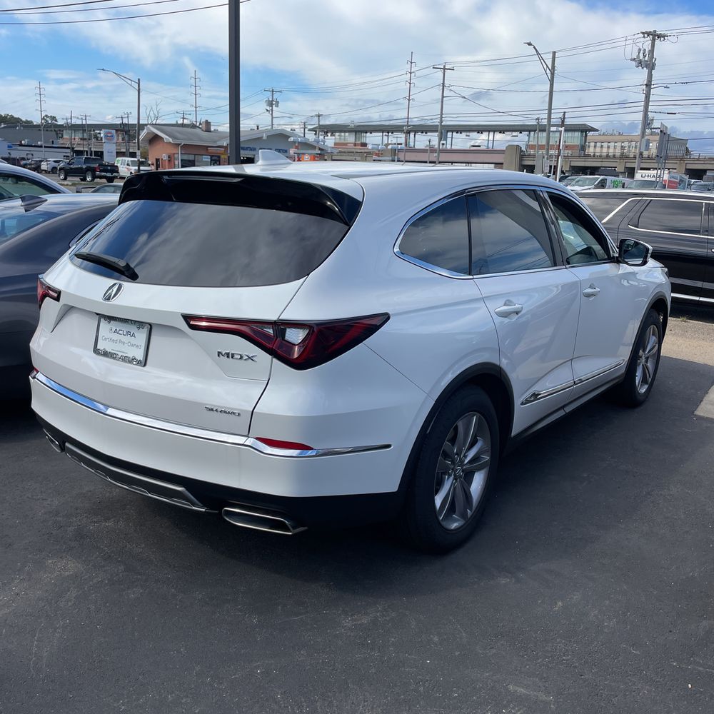 2025 Acura MDX SH-AWD