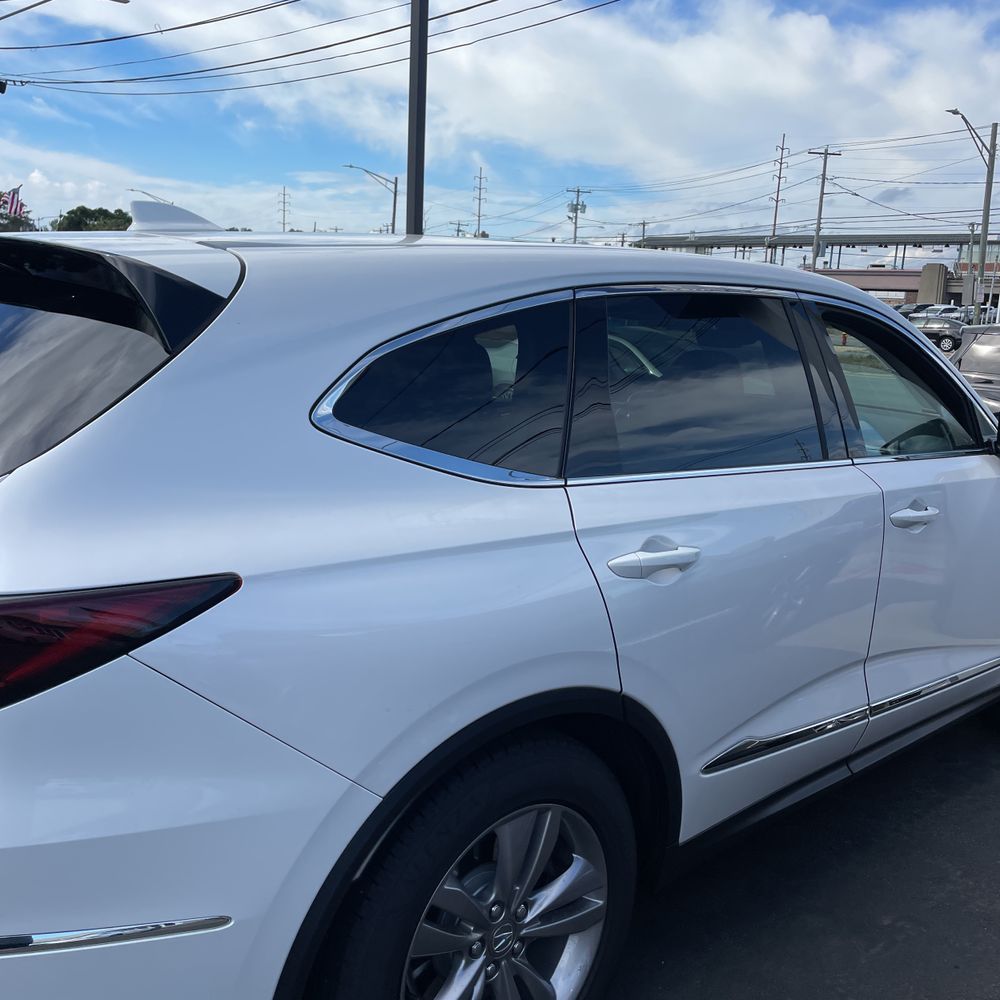 2025 Acura MDX SH-AWD