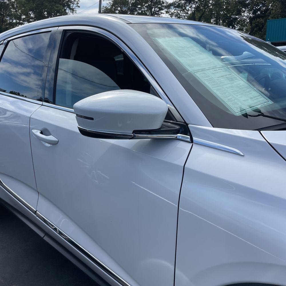 2025 Acura MDX SH-AWD