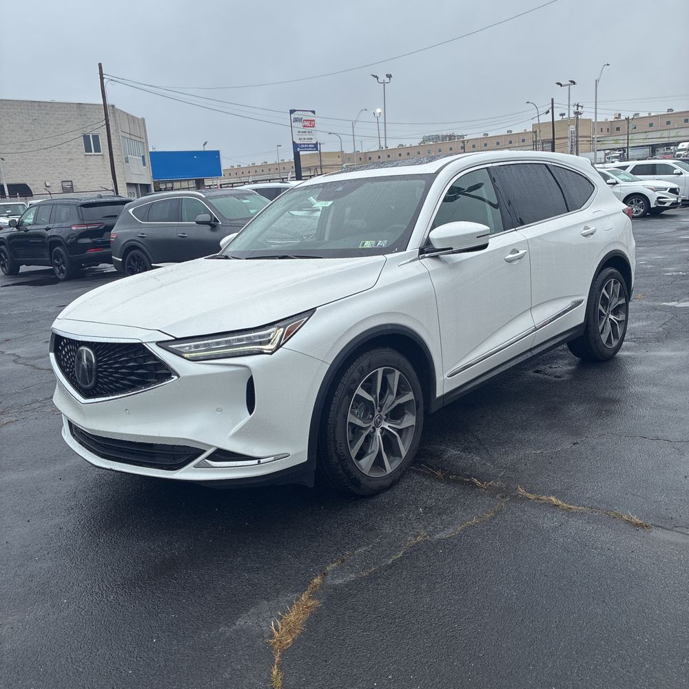 2023 Acura MDX SH-AWD w/Tech