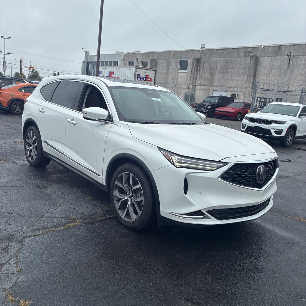 2023 Acura MDX SH-AWD w/Tech