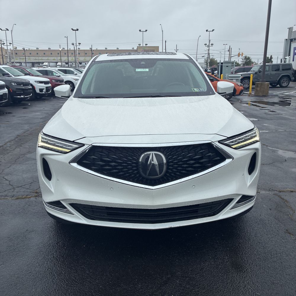 2023 Acura MDX SH-AWD w/Tech