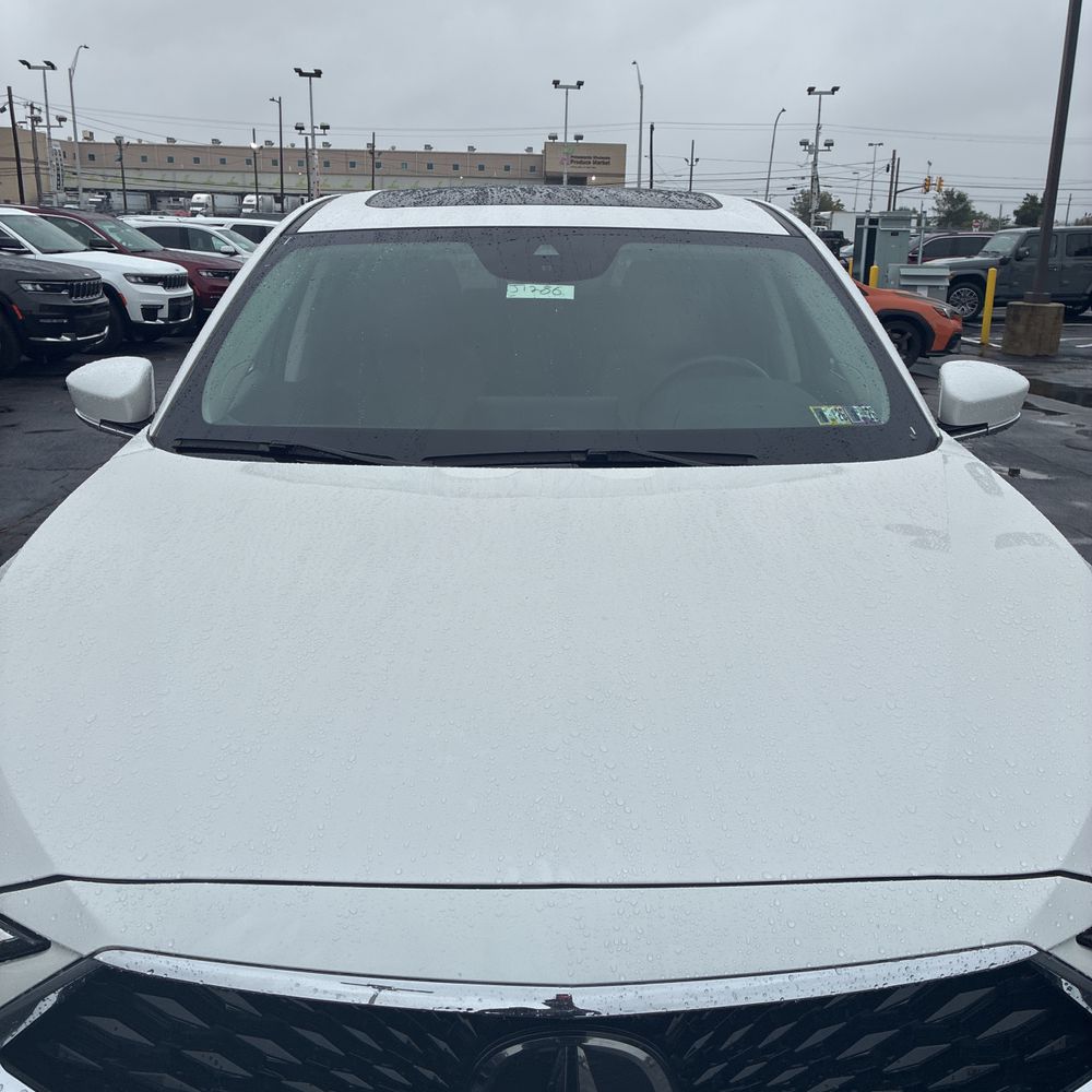 2023 Acura MDX SH-AWD w/Tech
