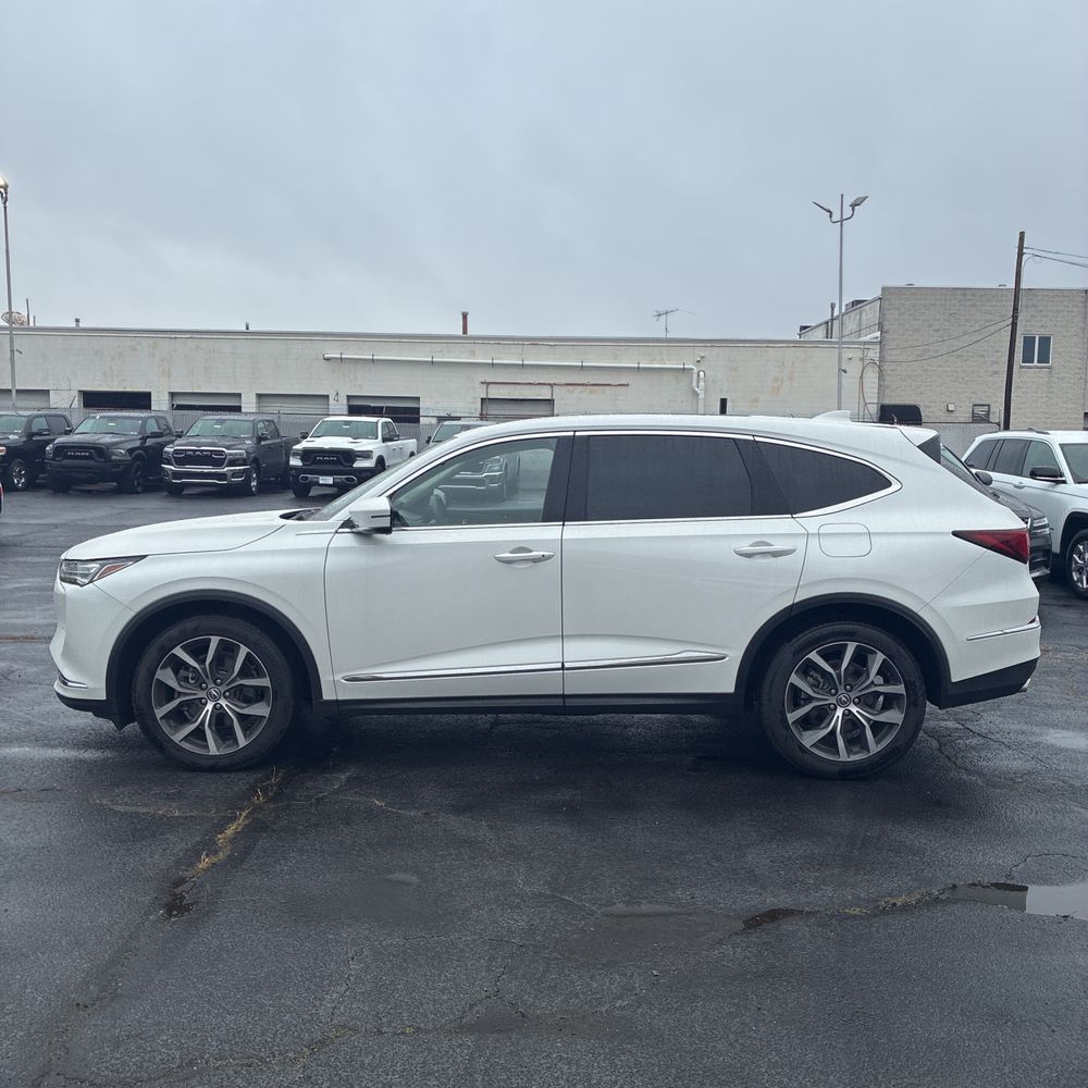 2023 Acura MDX SH-AWD w/Tech