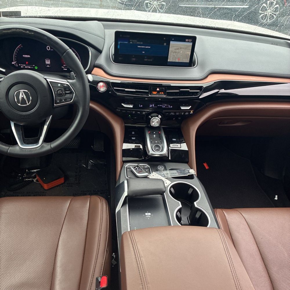 2023 Acura MDX SH-AWD w/Tech