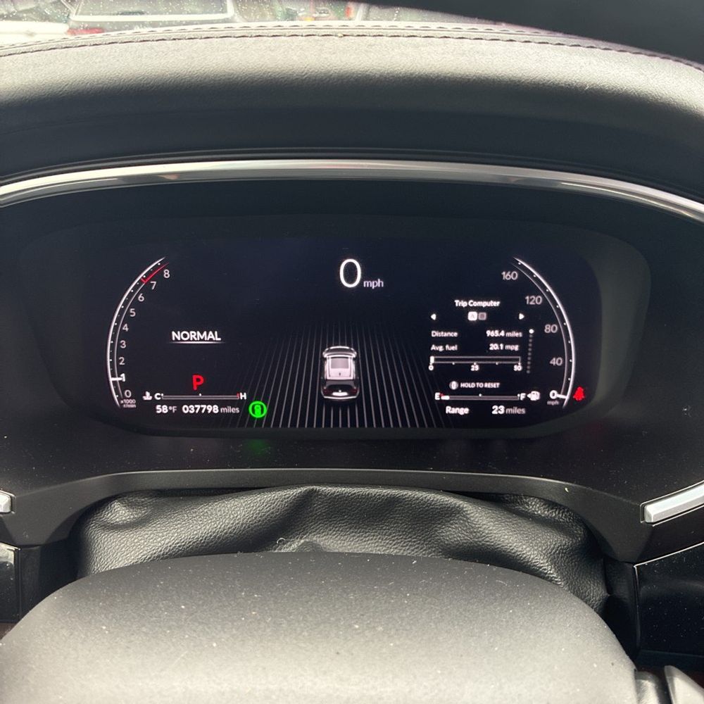 2023 Acura MDX SH-AWD w/Tech
