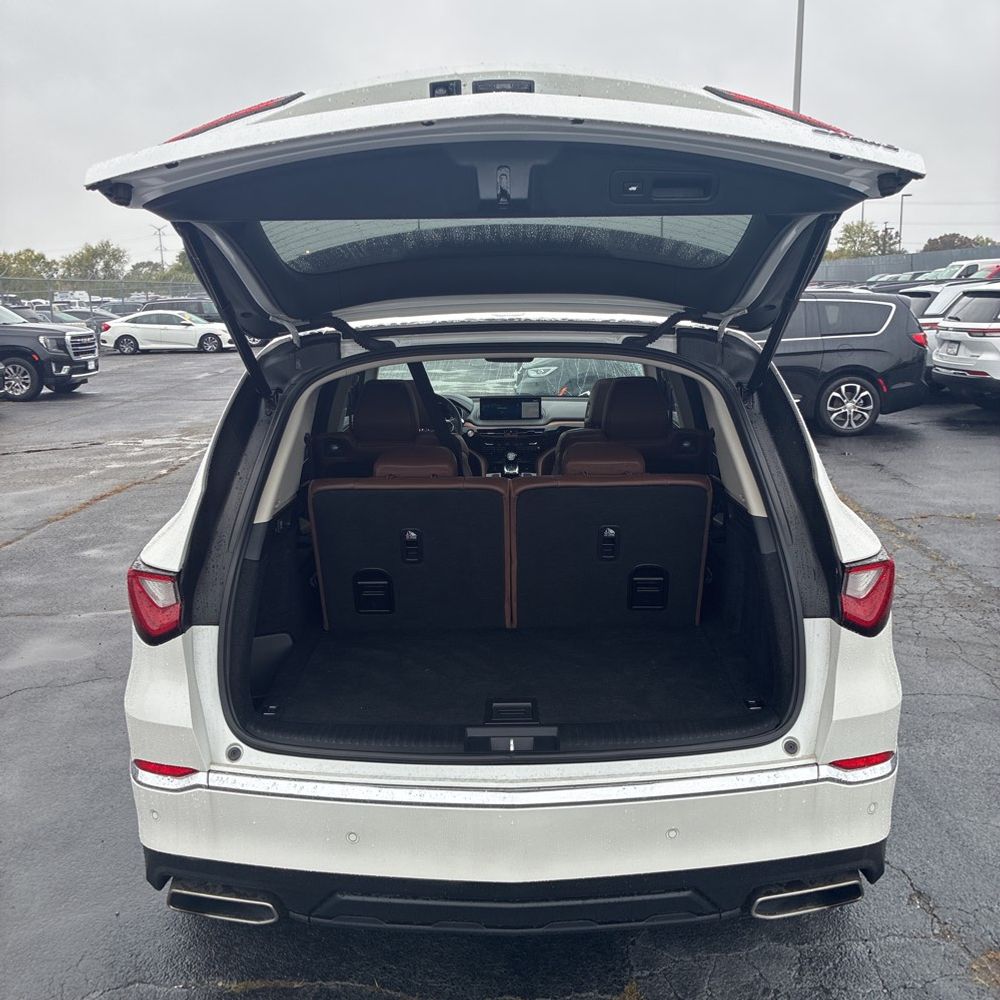 2023 Acura MDX SH-AWD w/Tech