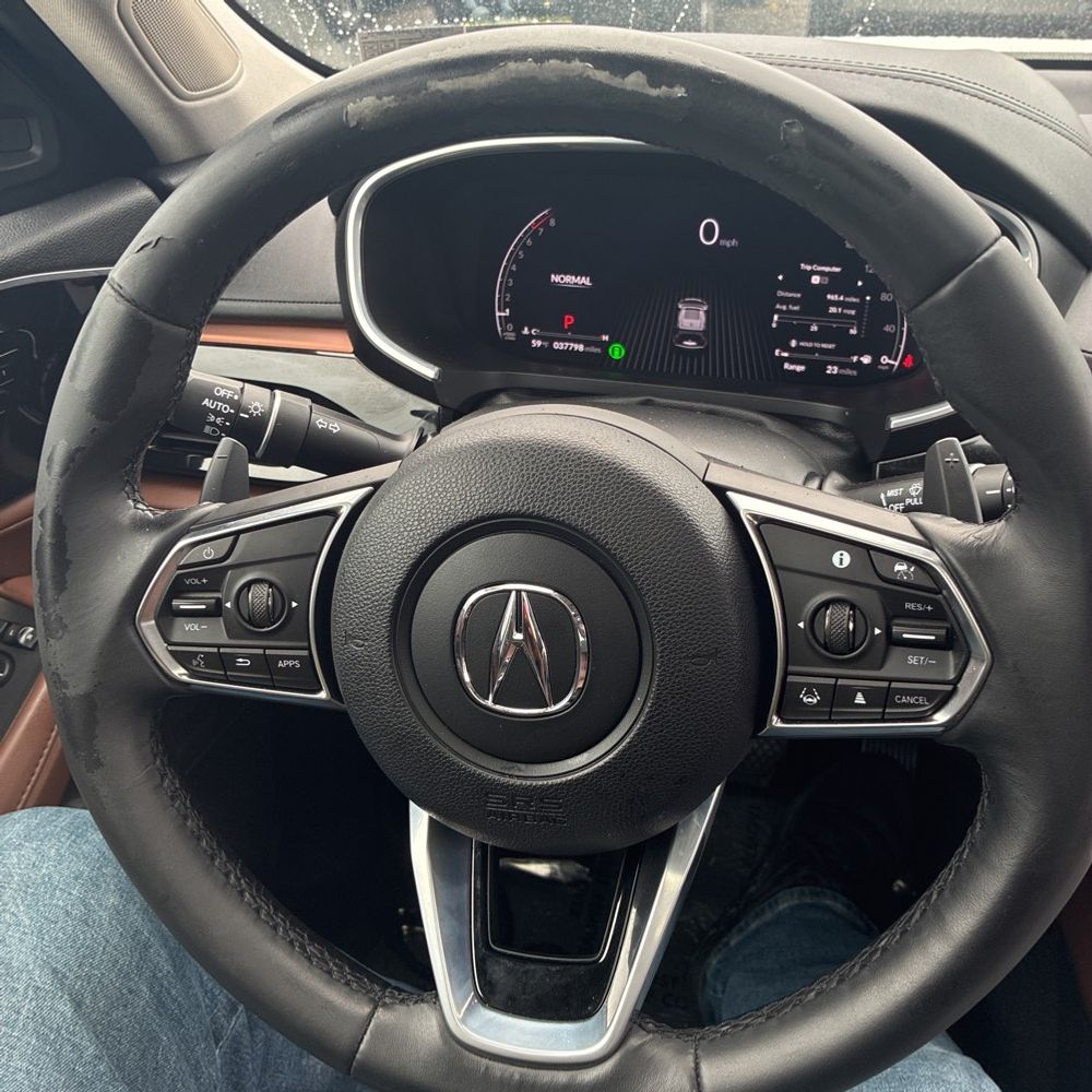 2023 Acura MDX SH-AWD w/Tech